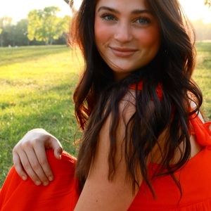 BB Dakota by Steve red Madden Dress